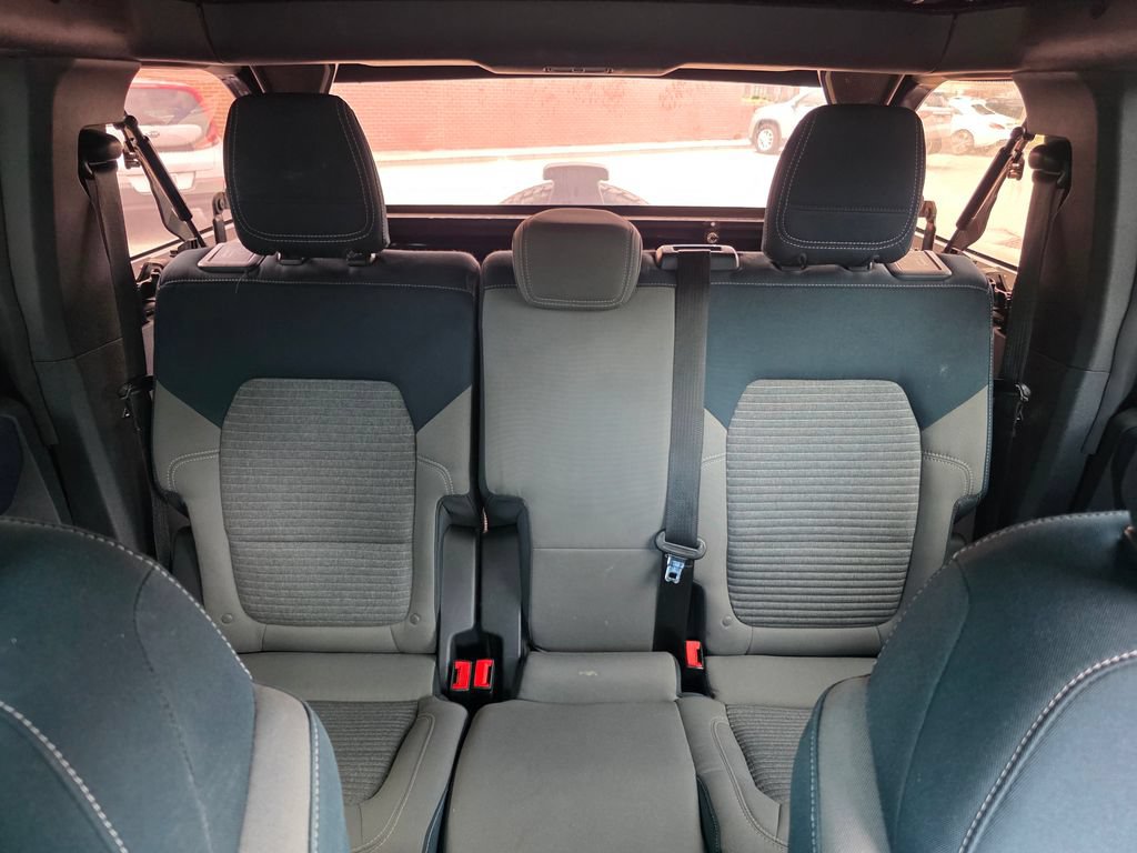 Used 2021 Ford Bronco Outer Banks AWD/4WD image 23