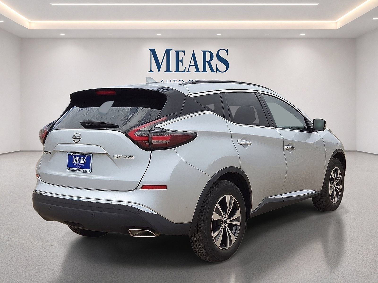 Used 2023 Nissan Murano SV AWD/4WD image 5