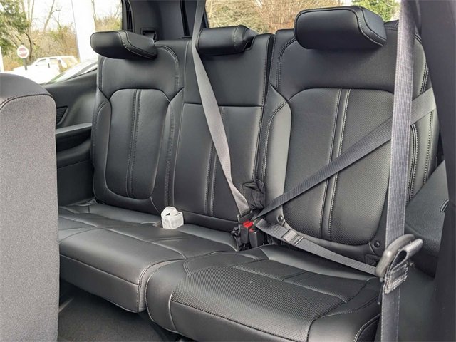 New 2024 Jeep Wagoneer Base w/ Premium Group I image 23