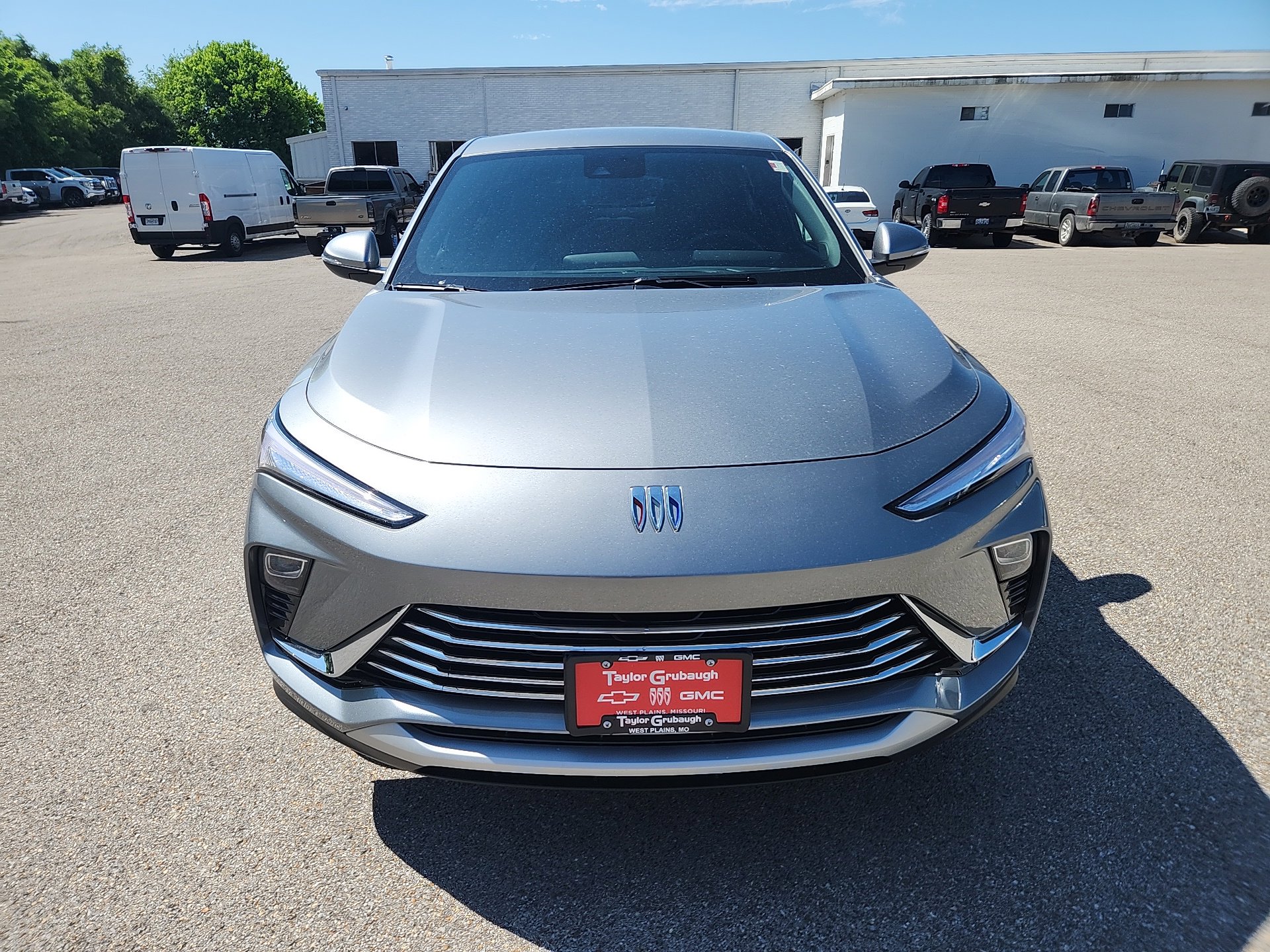 New 2025 Buick Envista Preferred w/ Convenience I Package image 3