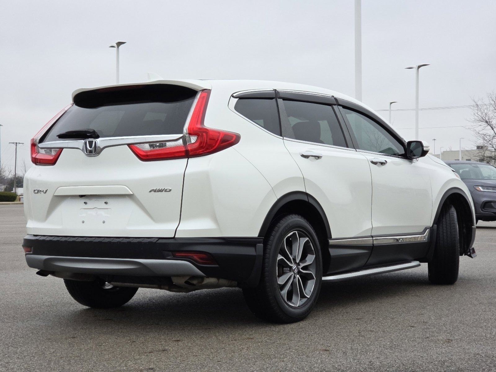 Used 2018 Honda CR-V EX image 19