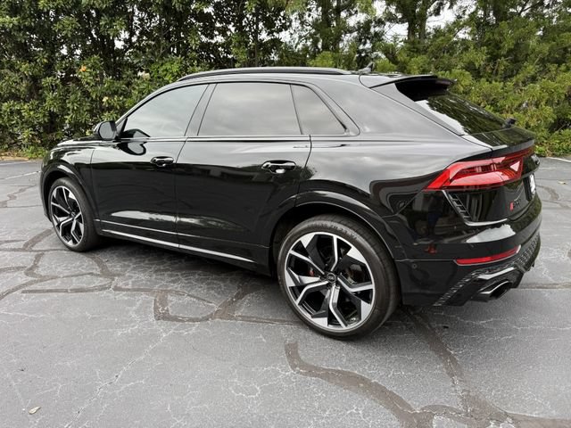 Used 2023 Audi RS Q8 AWD/4WD image 4