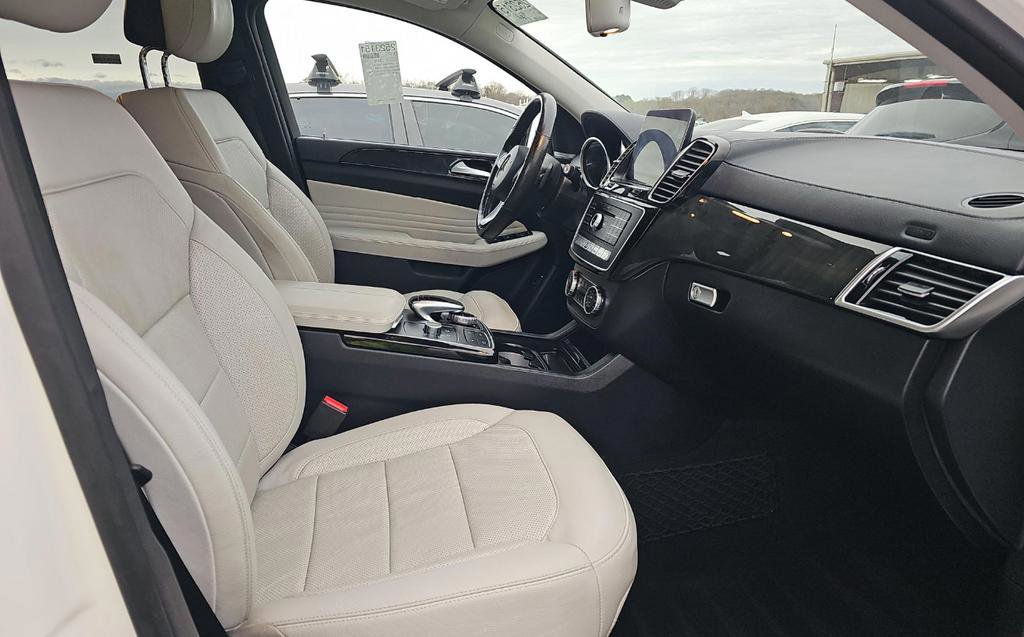 Used 2017 Mercedes-Benz GLE 43 AMG 4MATIC Coupe image 8