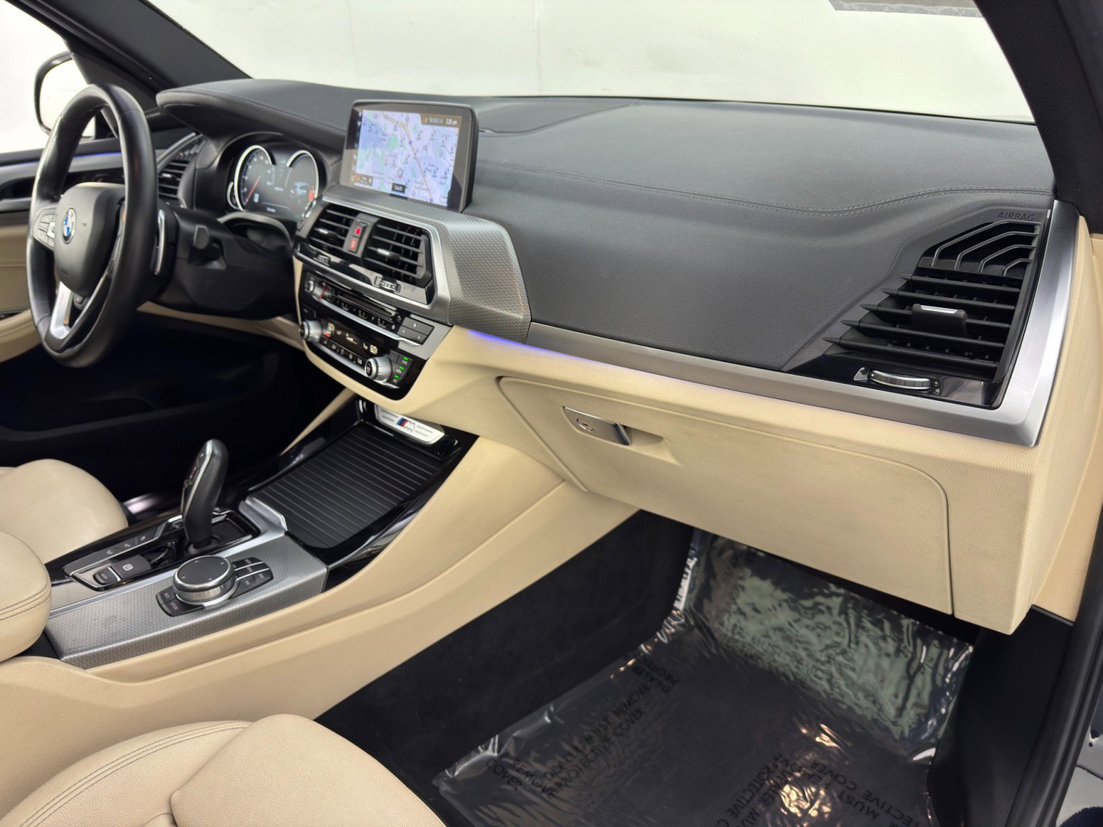 Used 2018 BMW X3 M40i image 14