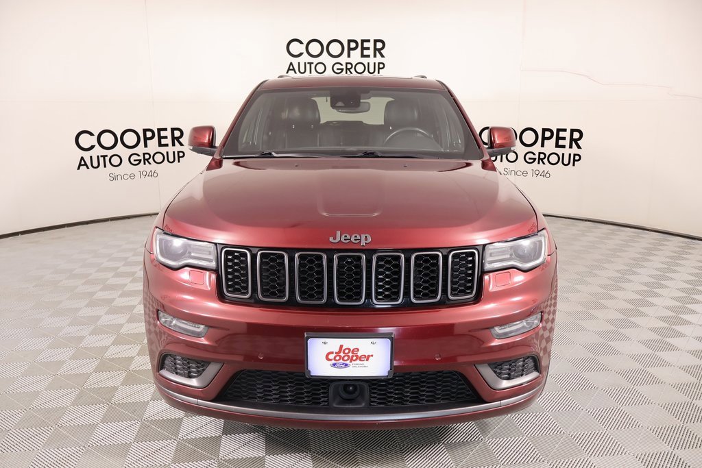 Used 2018 Jeep Grand Cherokee High Altitude image 10
