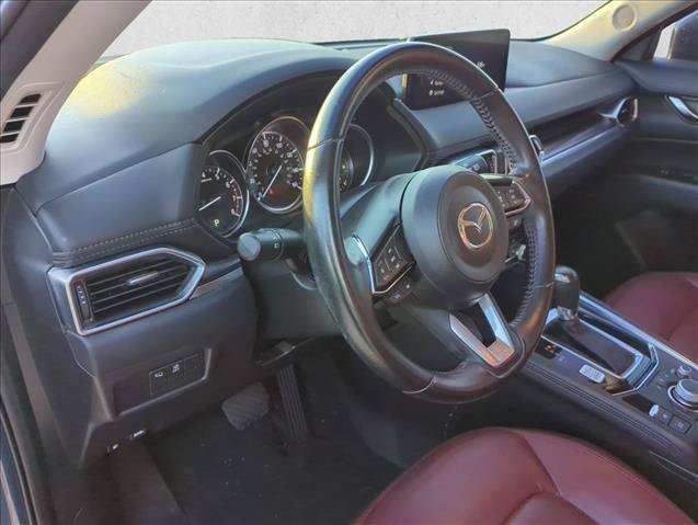 Used 2023 MAZDA CX-5 Carbon Edition AWD/4WD image 13