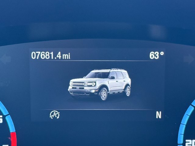 Certified 2024 Ford Bronco Sport Big Bend w/ Convenience Package AWD/4WD image 18