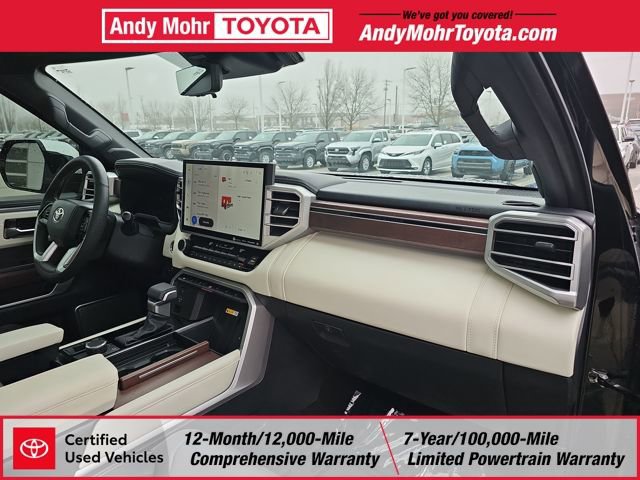 Certified 2023 Toyota Sequoia Capstone image 40