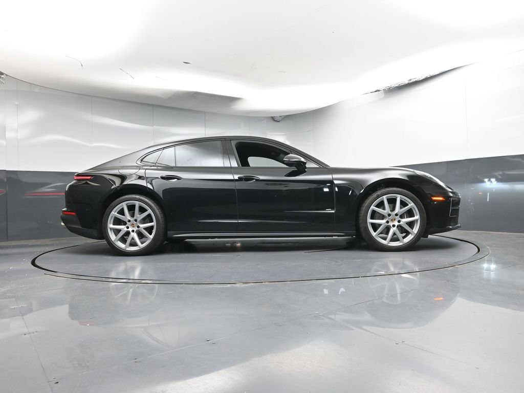 Certified 2024 Porsche Panamera RWD image 29