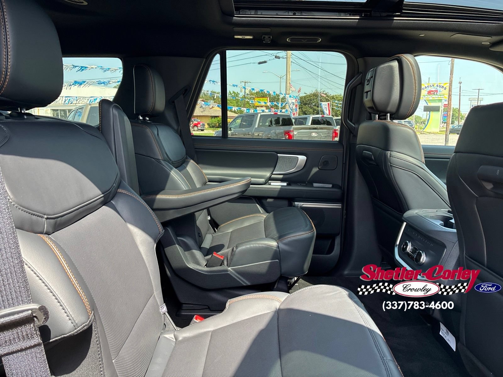 New 2027 Ford Expedition Tremor w/ Driver's Package AWD/4WD image 23