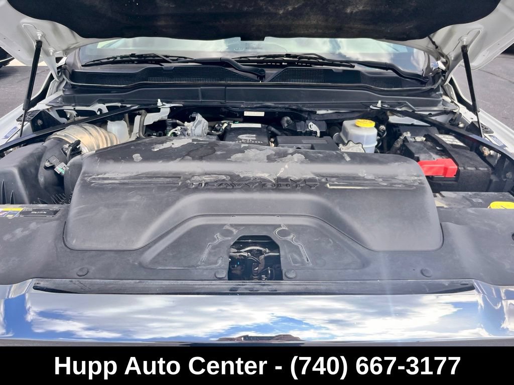 Used 2022 RAM 2500 Big Horn AWD/4WD image 21
