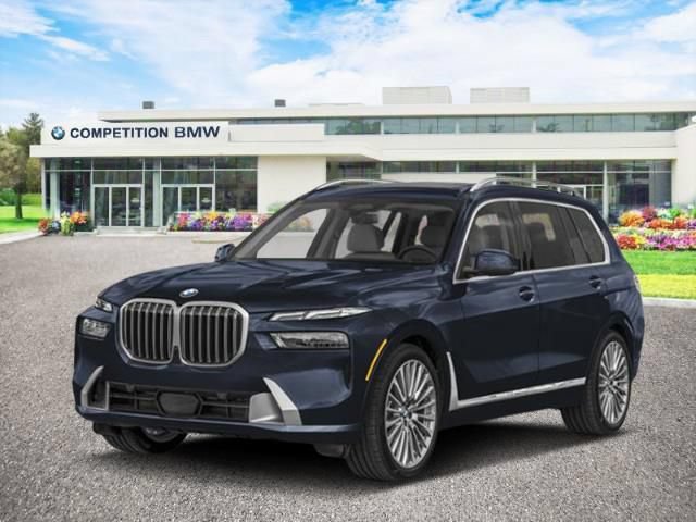 New 2027 BMW X7 xDrive40i w/ M Sport Package