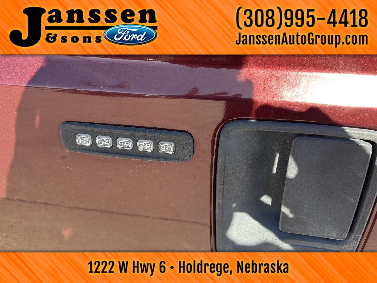 Used 2009 Ford F350 Lariat AWD/4WD image 11