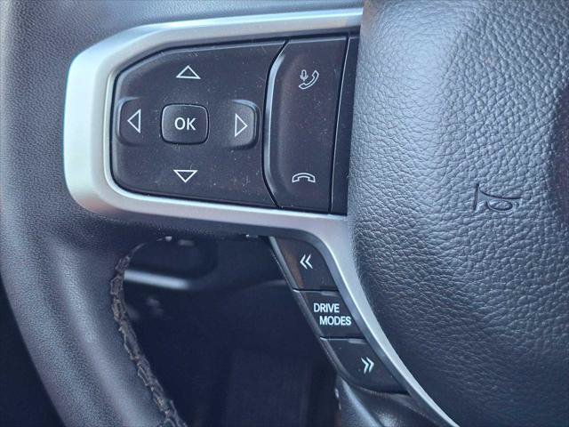Used 2025 RAM 1500 Big Horn AWD/4WD image 33