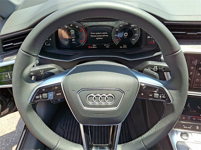 New 2025 Audi A6 Premium Plus image 9