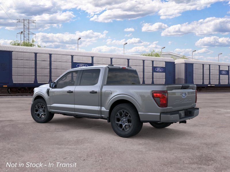 New 2026 Ford F150 STX RWD image 4