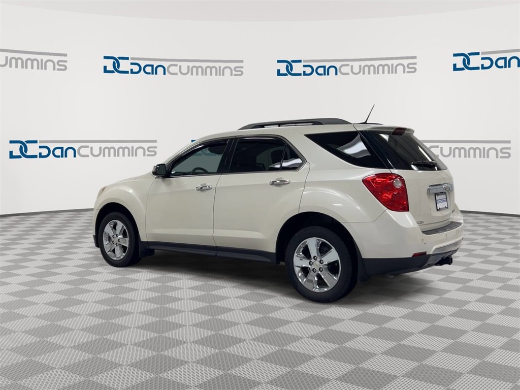 Used 2013 Chevrolet Equinox LTZ image 6
