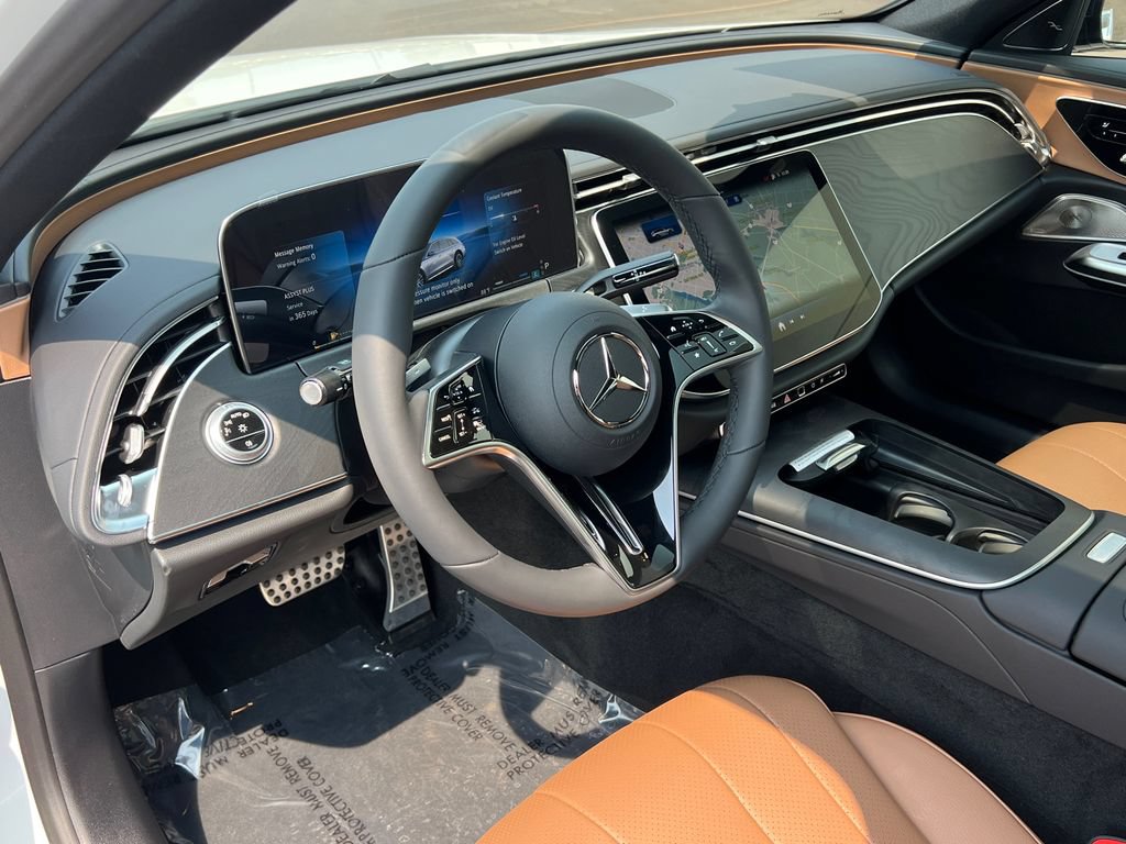 New 2026 Mercedes-Benz E 450 4MATIC All-Terrain Wagon image 16