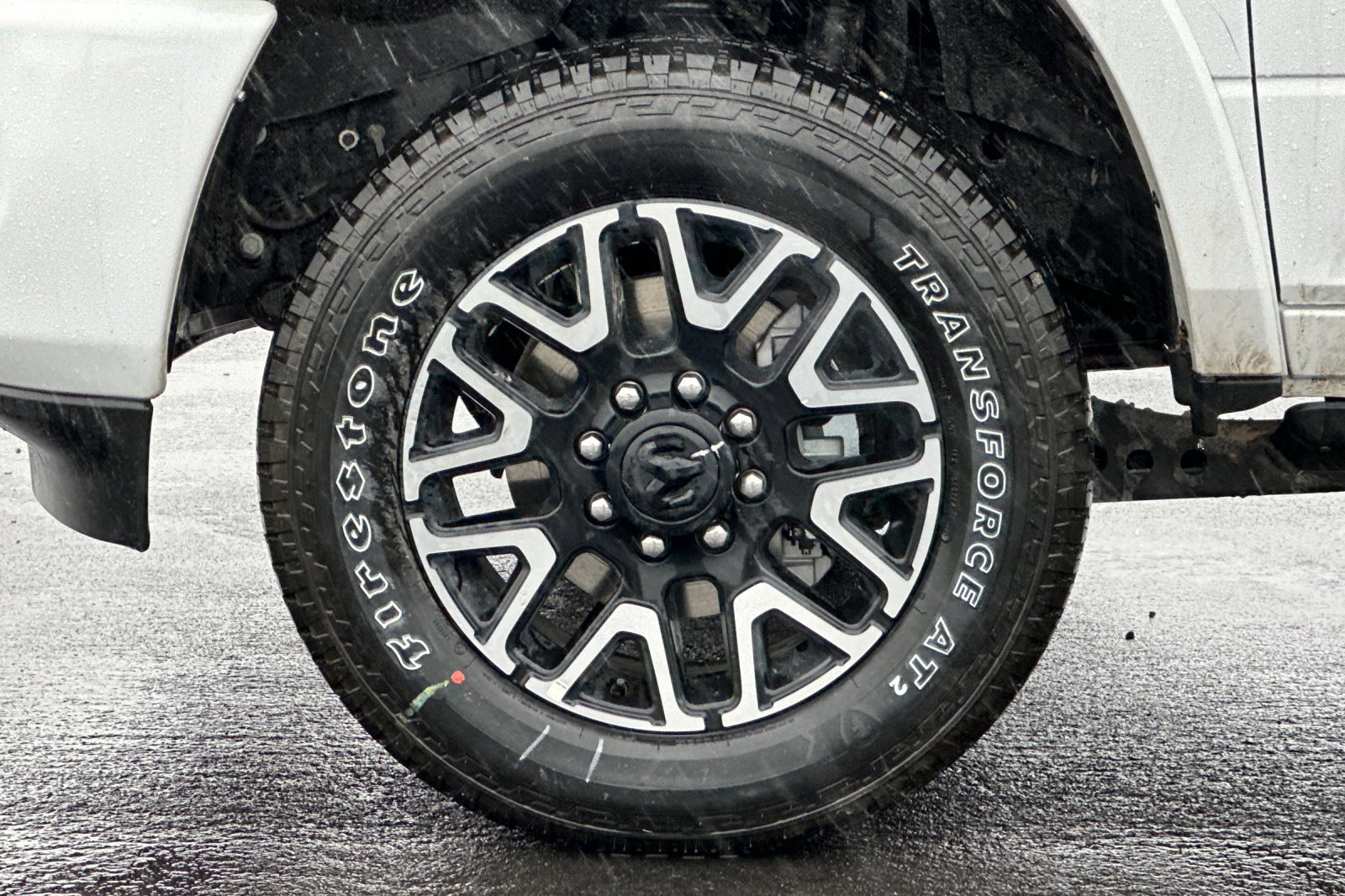 New 2026 RAM 2500 Limited image 23