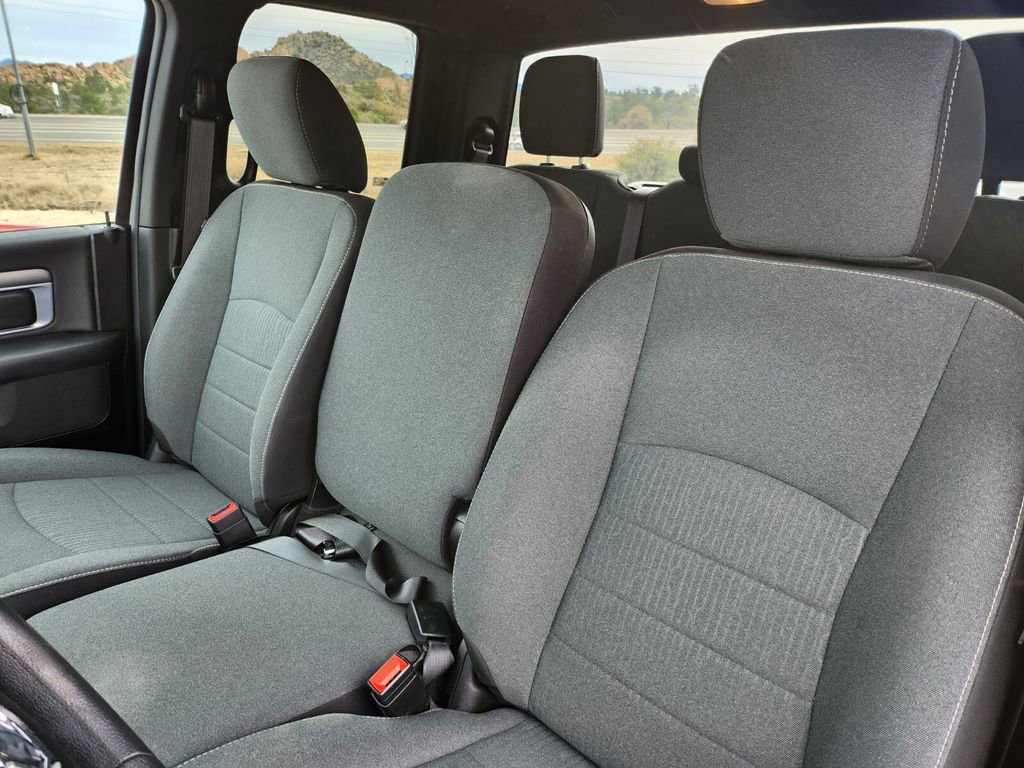 Used 2023 RAM 1500 Classic Warlock image 27