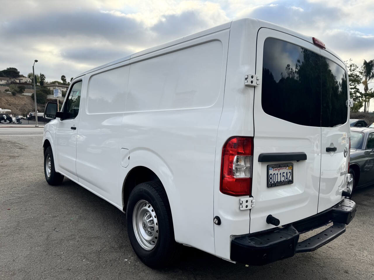 Used 2016 Nissan NV 1500 SV w/ Technology Package image 4