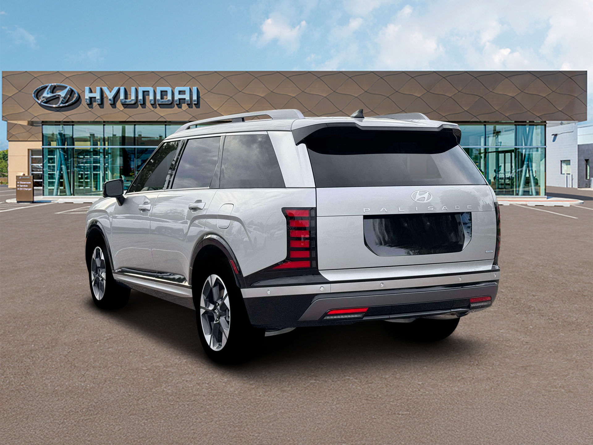 New 2026 Hyundai Palisade Limited AWD/4WD image 5