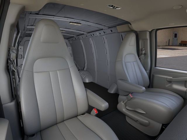 New 2025 Chevrolet Express 2500 w/ Driver Convenience Package RWD image 16