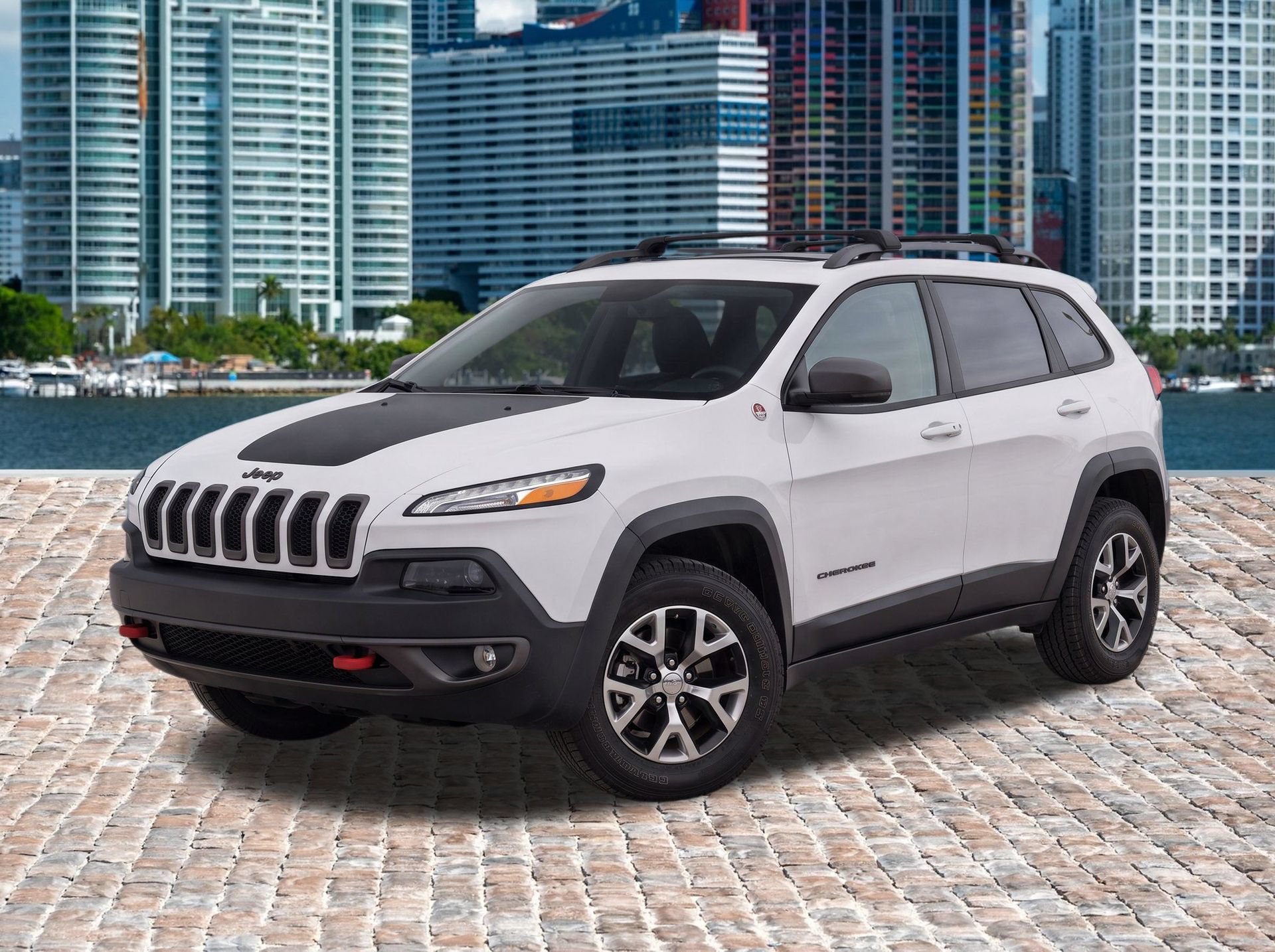 Used 2015 Jeep Cherokee Trailhawk w/ Comfort/Convenience Group