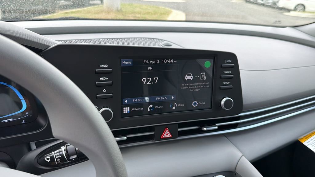 New 2026 Hyundai Elantra SE image 23