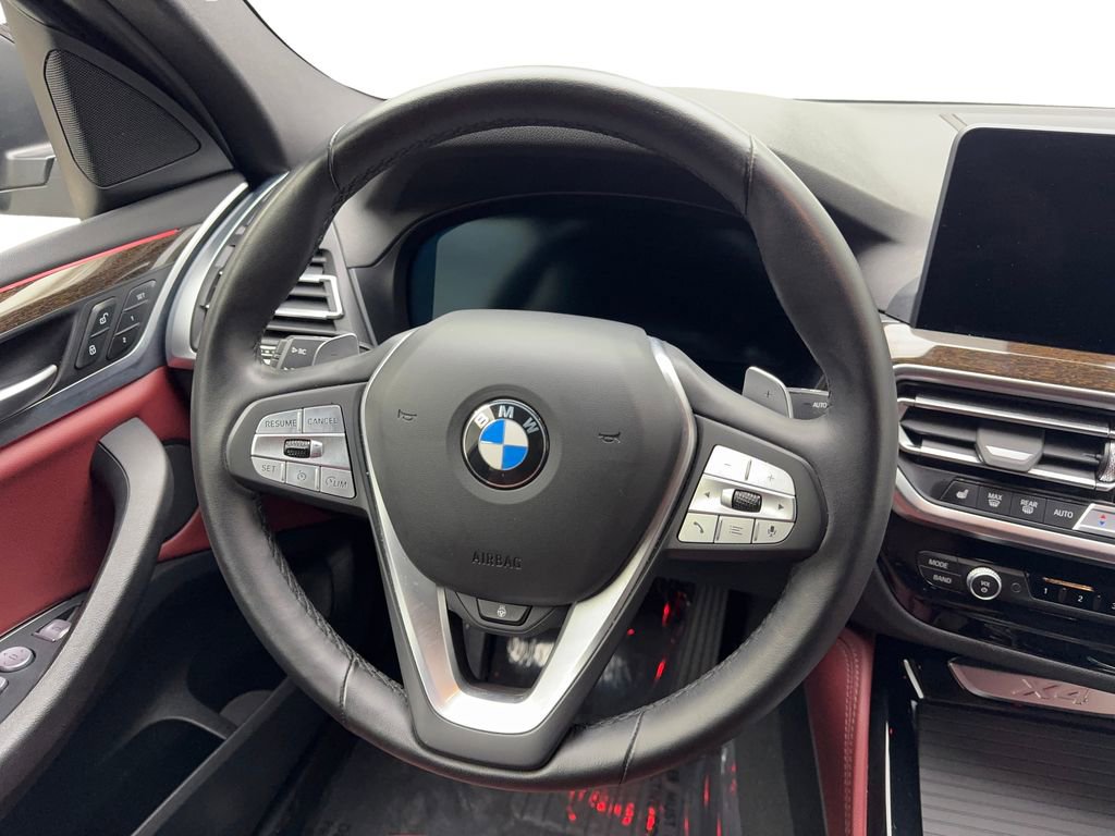 Used 2023 BMW X4 xDrive30i w/ Convenience Package image 56