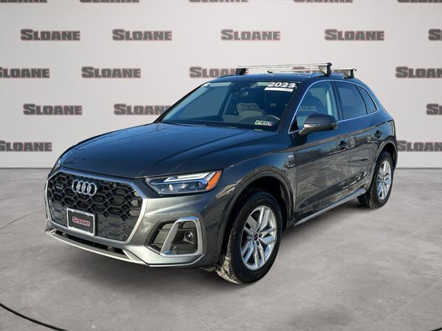 Certified 2023 Audi Q5 2.0T Premium w/ Convenience Package