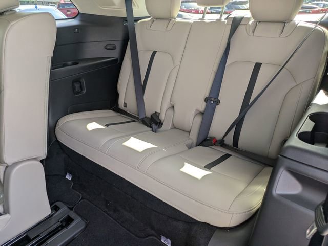 Certified 2025 MAZDA CX-90 3.3 Turbo w/ Preferred Package image 35