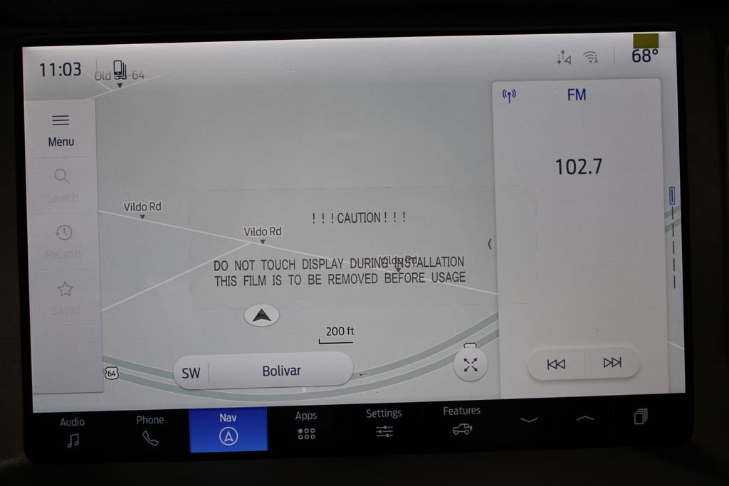 New 2026 Ford Bronco Outer Banks image 48