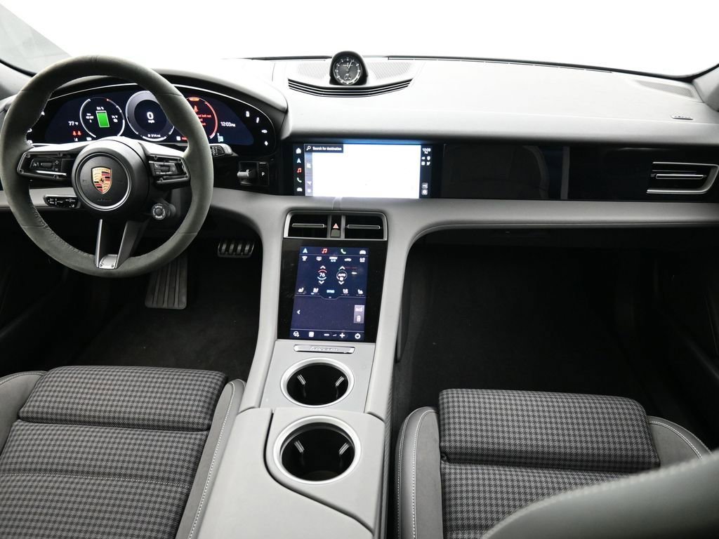 Certified 2025 Porsche Taycan 4S image 27