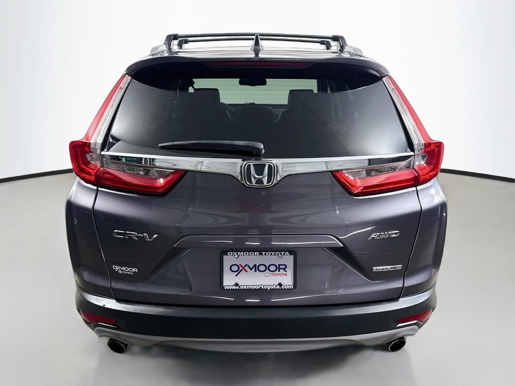 Used 2019 Honda CR-V Touring image 6