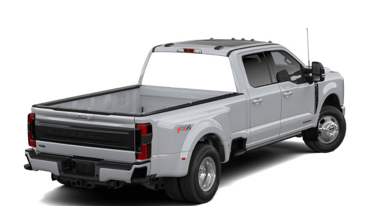 New 2026 Ford F350 Platinum AWD/4WD image 23