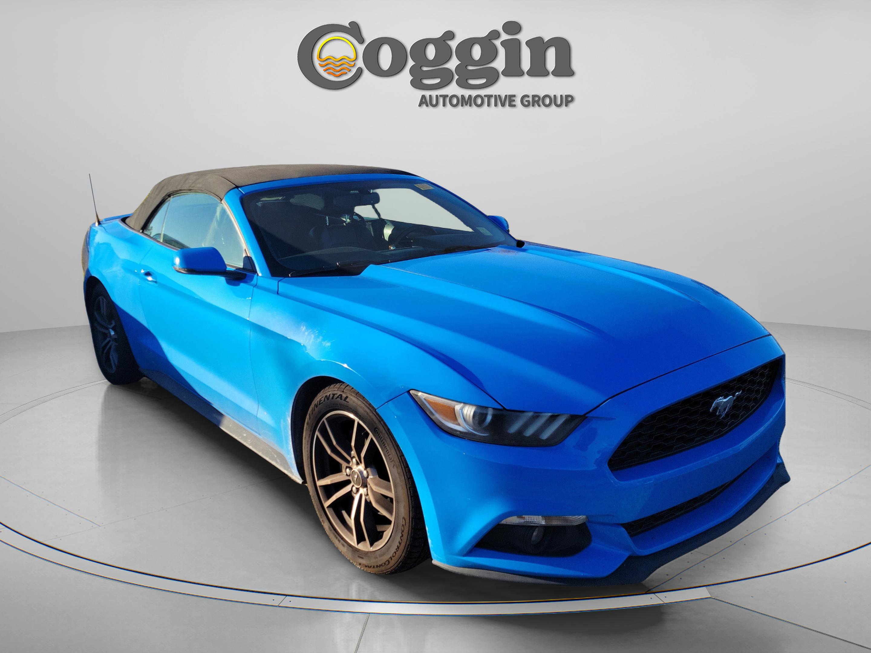 Used 2017 Ford Mustang Premium image 6