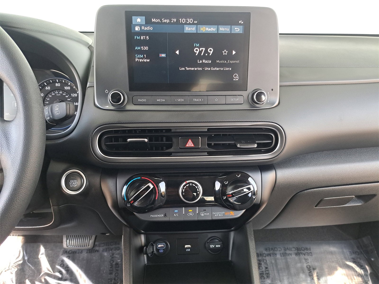 Used 2023 Hyundai Kona SEL w/ Cargo Package image 20