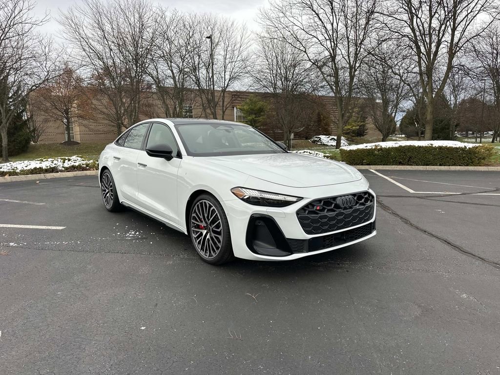 New 2025 Audi S5 Premium Plus image 1