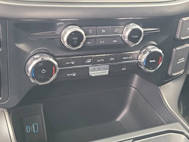 Used 2024 Ford F150 XLT w/ XLT Black Appearance Package AWD/4WD image 31