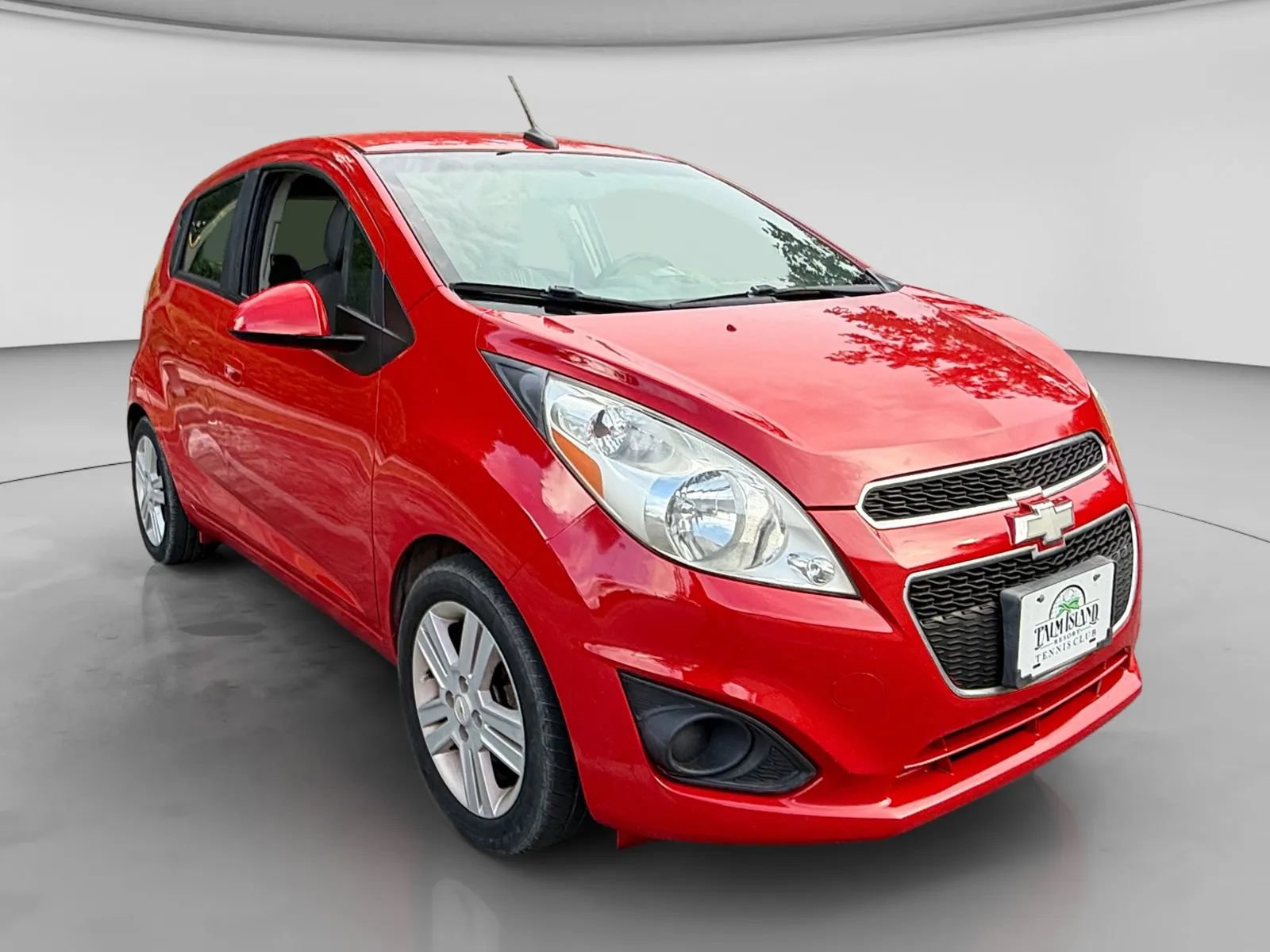 Used 2013 Chevrolet Spark LT FWD image 7