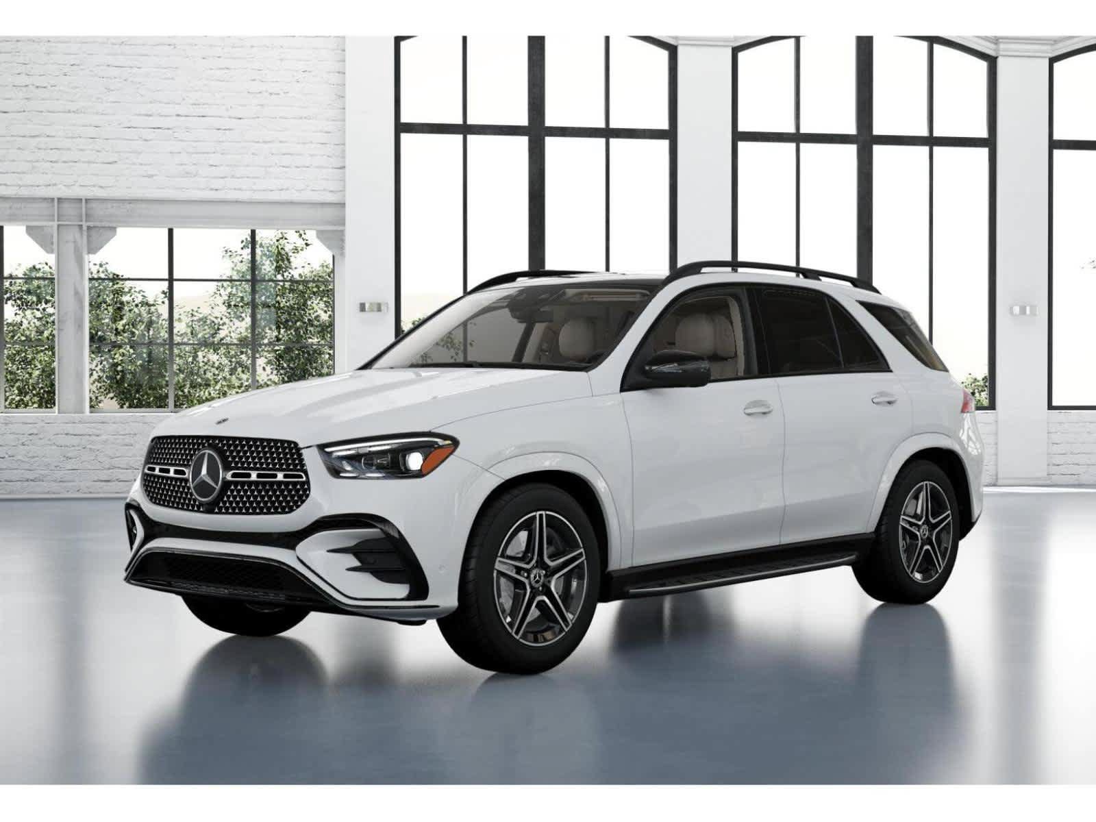 New 2026 Mercedes-Benz GLE 350 4MATIC image 37
