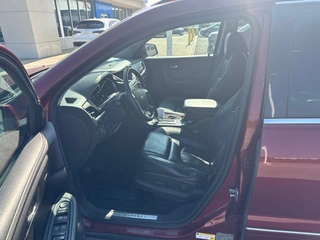 Used 2015 Chevrolet Traverse LTZ AWD/4WD image 5