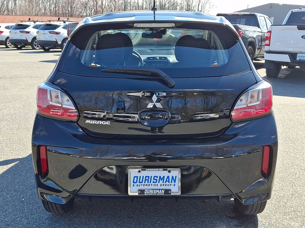 Used 2024 Mitsubishi Mirage ES image 5