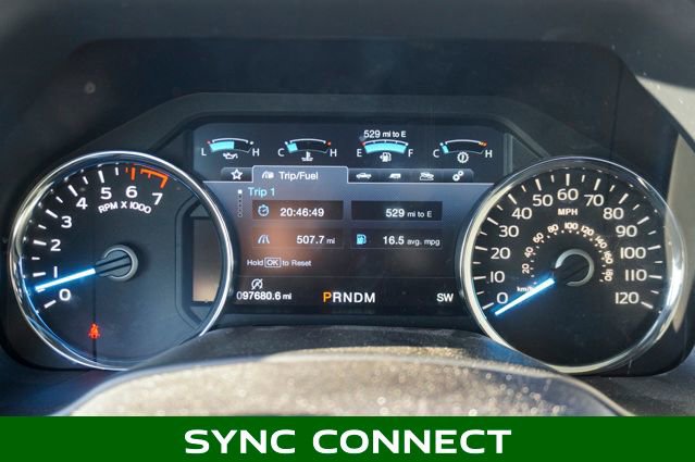 Used 2018 Ford F150 Lariat w/ Equipment Group 502A Luxury image 24