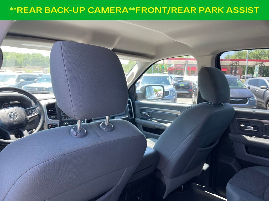 Used 2016 RAM 1500 Big Horn AWD/4WD image 12