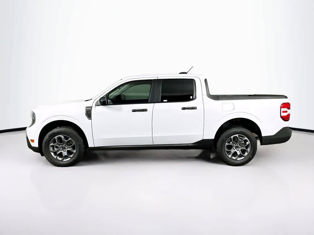 Certified 2025 Ford Maverick XLT w/ XLT Luxury Package image 3