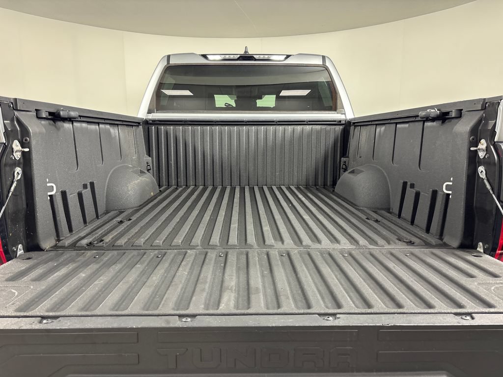 Used 2024 Toyota Tundra Limited AWD/4WD image 32