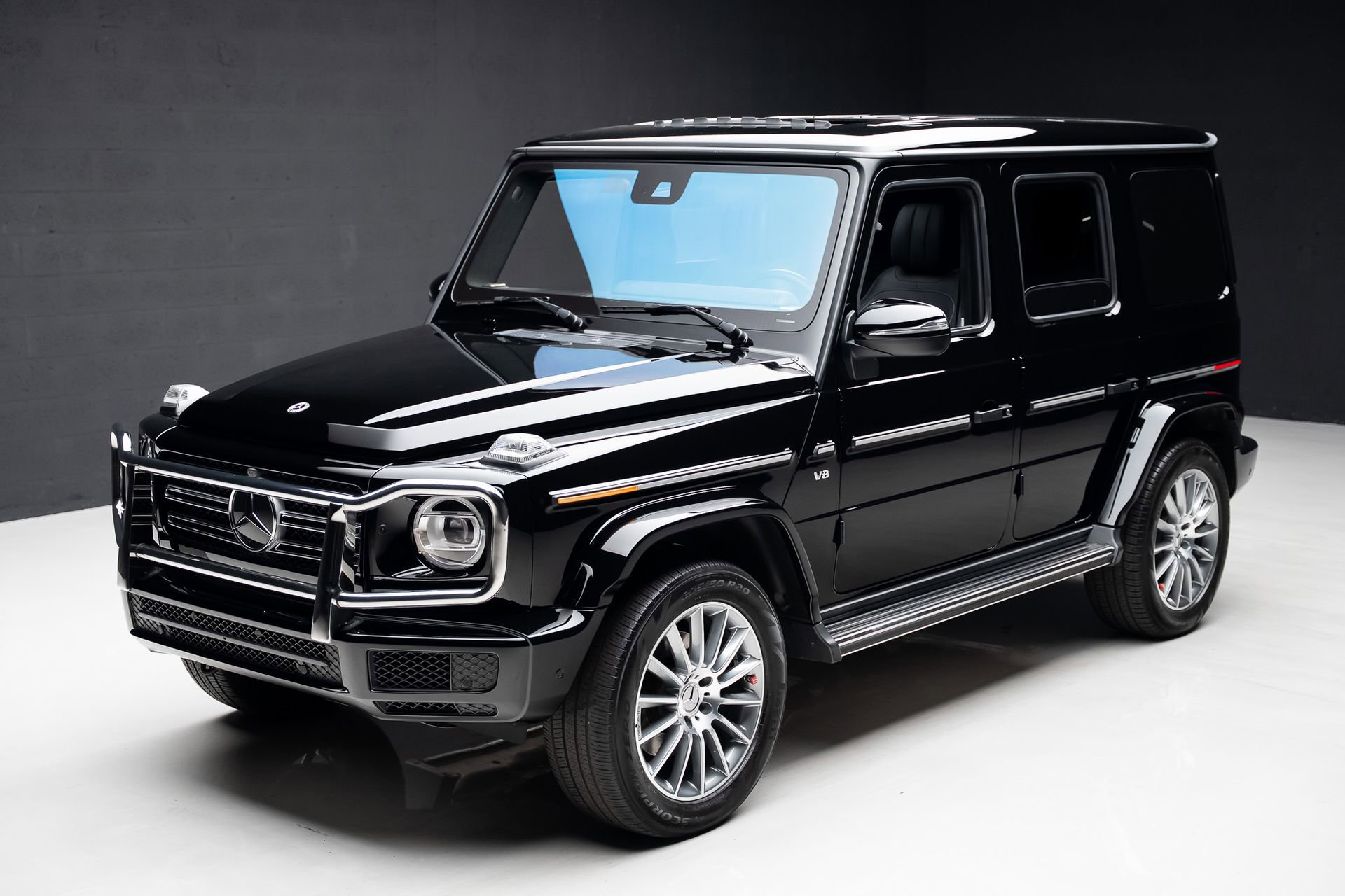 Used 2023 Mercedes-Benz G 550 image 5