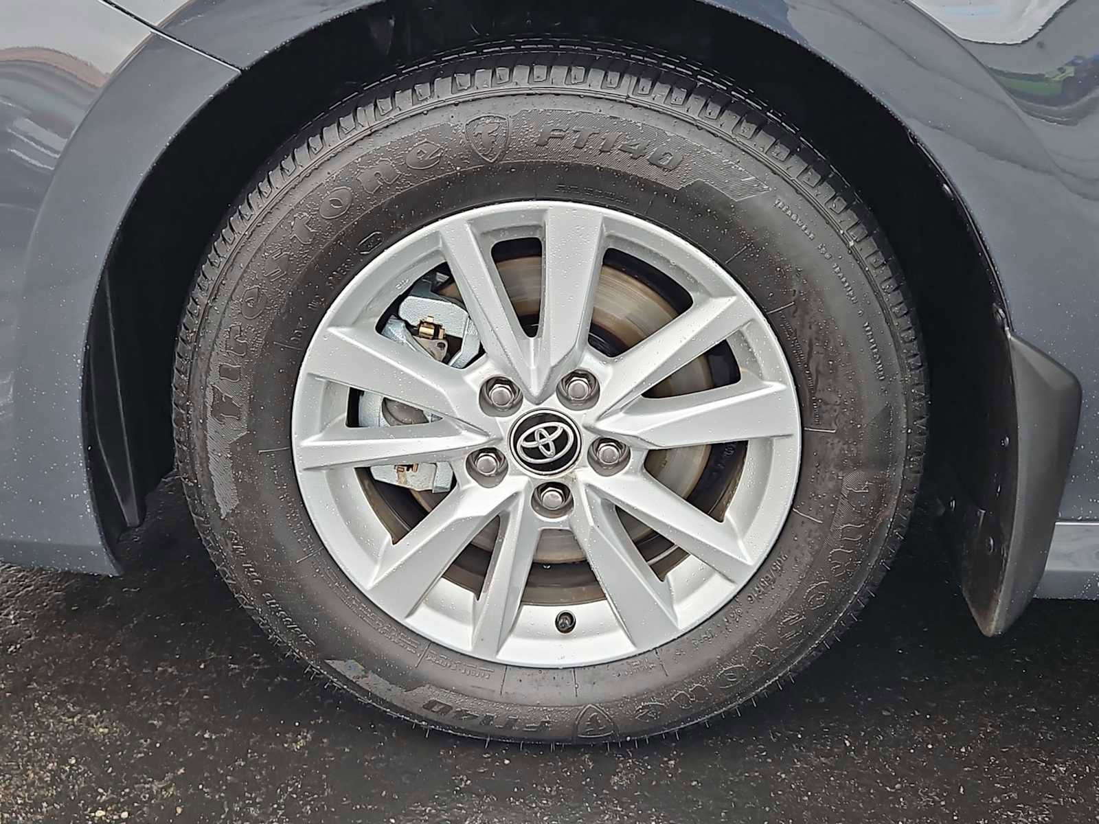 Used 2025 Toyota Camry LE image 13